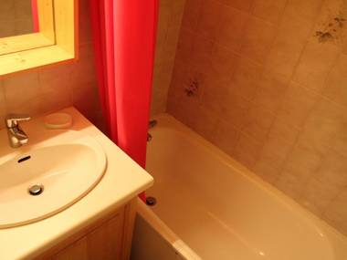 Appartement La Clusaz 2 pièces 4 personnes - FR-1-459-92