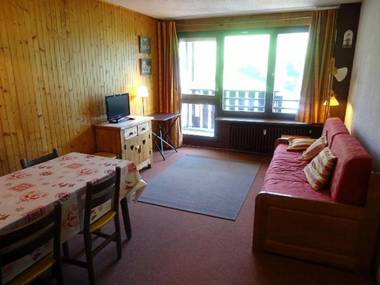 Appartement La Clusaz 3 pièces 5 personnes - FR-1-459-104