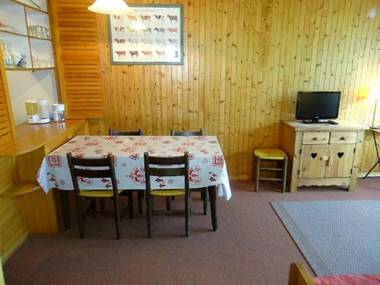 Appartement La Clusaz 3 pièces 5 personnes - FR-1-459-104
