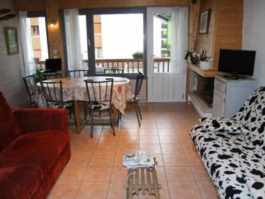 Appartement La Clusaz 2 pièces 4 personnes - FR-1-459-110