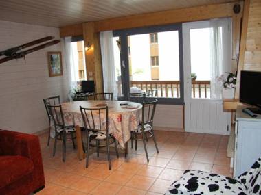 Appartement La Clusaz 2 pièces 4 personnes - FR-1-459-110