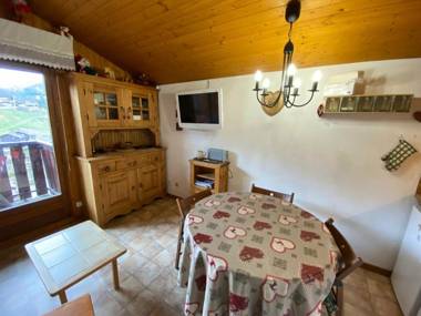 Appartement La Clusaz 2 pièces 5 personnes - FR-1-459-121