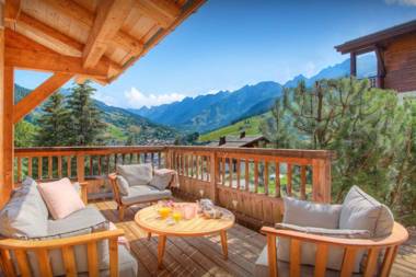 Chalet Timan - OVO Network