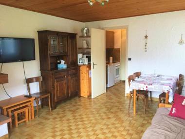 Appartement La Clusaz 2 pièces 4 personnes - FR-1-459-63