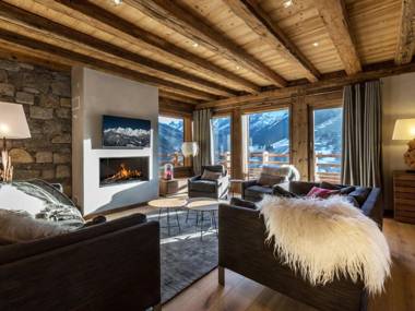 Chalet La Clusaz 6 pièces 10 personnes - FR-1-304-196
