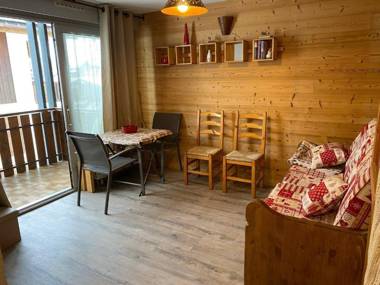 Studio La Clusaz 1 pièce 2 personnes - FR-1-459-84