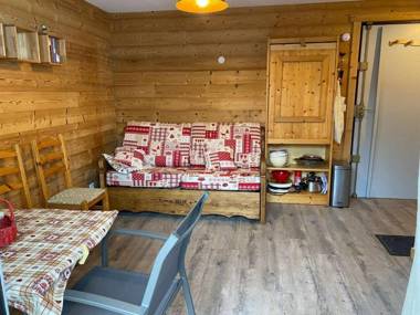 Studio La Clusaz 1 pièce 2 personnes - FR-1-459-84