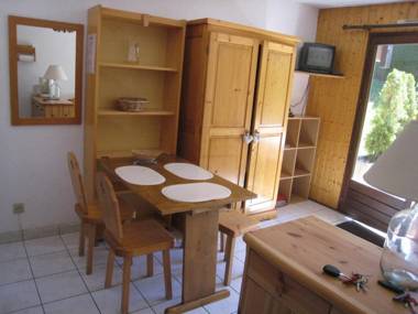 Studio La Clusaz 1 pièce 4 personnes - FR-1-459-120