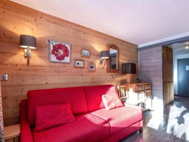 Studio La Clusaz 1 pièce 4 personnes - FR-1-437-66