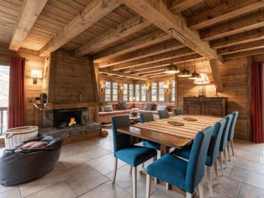 Chalet La Clusaz 5 pièces 8 personnes - FR-1-304-110