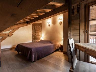 Chalet La Clusaz 5 pièces 8 personnes - FR-1-304-110