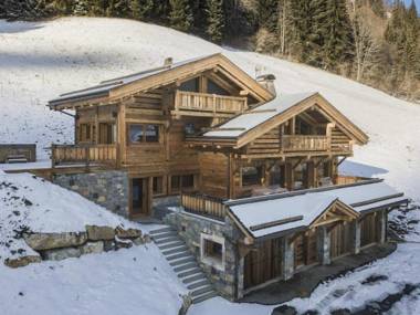 Chalet La Clusaz 5 pièces 11 personnes - FR-1-304-229
