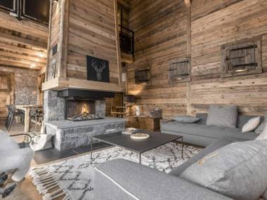 Chalet La Clusaz 5 pièces 11 personnes - FR-1-304-229