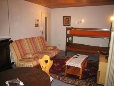 Studio La Clusaz 1 pièce 4 personnes - FR-1-459-111