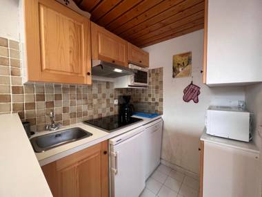 Aravis 1500-11 - 2 pieces et coin nuit