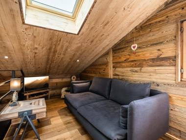 Appartement La Clusaz 2 pièces 4 personnes - FR-1-304-235