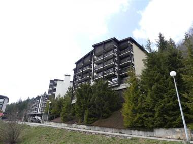 Aiguille Verte 28 - Studio avec vue