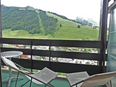 Aiguille Verte 28 - Studio avec vue