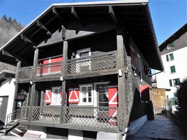 Cotterg - Chalet individuel 15 pers centre village et proches pistes de ski