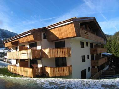 Parnasse 413 - Appartement centre