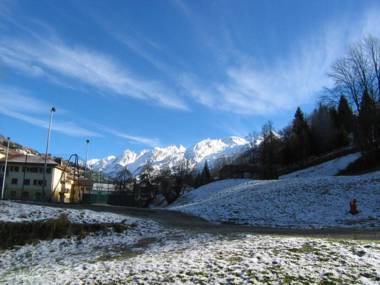 Parnasse 413 - Appartement centre