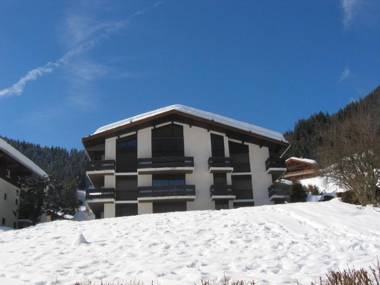 Sapaudia G - Appartement skis aux pieds belle vue