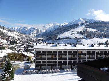 Sapaudia G - Appartement skis aux pieds belle vue