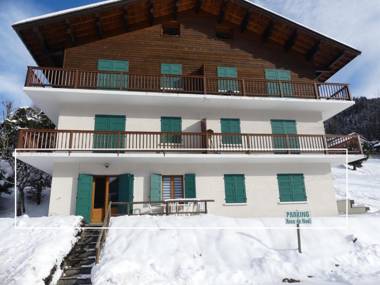 Rose de Noel 145 - Proche pistes de ski au calme