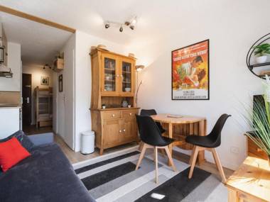 Studio La Clusaz 1 pièce 4 personnes - FR-1-304-242