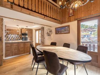 Appartement La Clusaz 4 pièces 6 personnes - FR-1-304-241