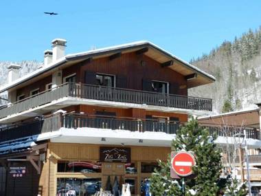 Appartement La Clusaz 4 pièces 6 personnes - FR-1-304-241