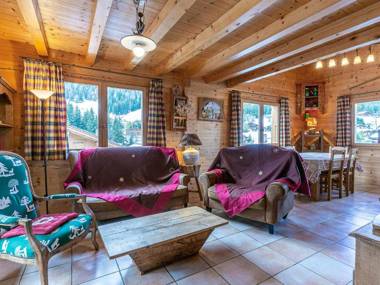Chalet La Clusaz 5 pièces 9 personnes - FR-1-304-248