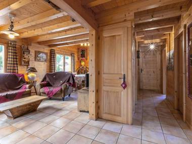 Chalet La Clusaz 5 pièces 9 personnes - FR-1-304-248