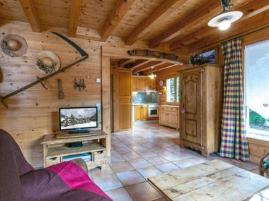 Chalet La Clusaz 5 pièces 9 personnes - FR-1-304-248