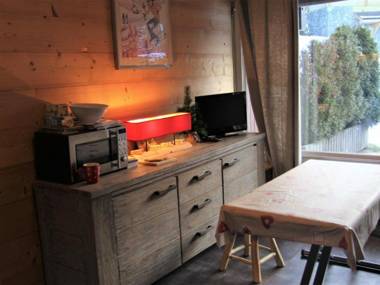 Studio La Clusaz 1 pièce 4 personnes - FR-1-459-153