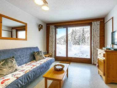 Appartement La Clusaz 2 pièces 4 personnes - FR-1-437-78