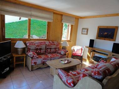 Appartement La Clusaz 3 pièces 6 personnes - FR-1-459-49