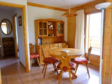 Appartement La Clusaz 3 pièces 6 personnes - FR-1-459-49