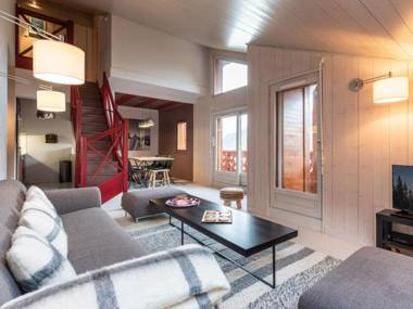 Appartement La Clusaz 4 pièces 10 personnes - FR-1-304-265