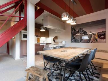 Appartement La Clusaz 4 pièces 10 personnes - FR-1-304-265