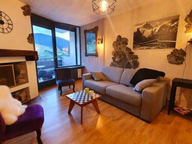 Appartement La Clusaz 1 pièce 6 personnes - FR-1-459-169