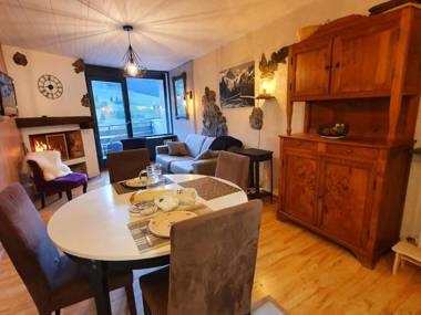 Appartement La Clusaz 1 pièce 6 personnes - FR-1-459-169