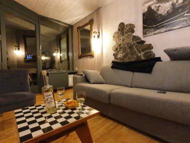 Appartement La Clusaz 1 pièce 6 personnes - FR-1-459-169