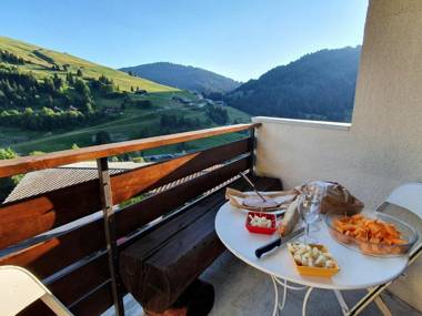 Appartement La Clusaz 1 pièce 6 personnes - FR-1-459-169