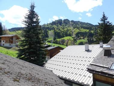 BOREAL Bel appartement village et pistes