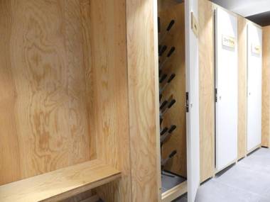 OURS POLAIRE bel appartement village et pistes