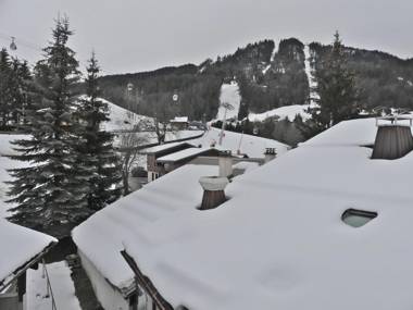 POLARIS Bel appartement village et pistes