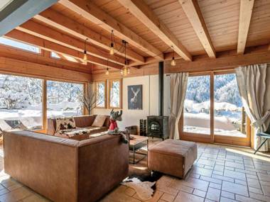 Chalet La Clusaz 5 pièces 13 personnes - FR-1-437-81