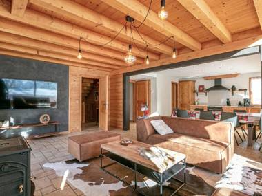 Chalet La Clusaz 5 pièces 13 personnes - FR-1-437-81