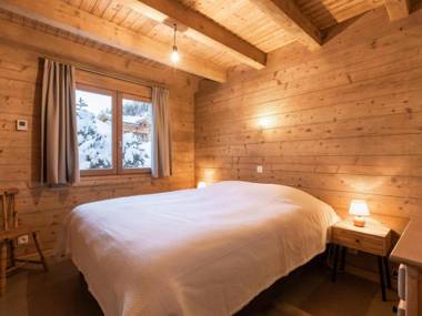 Chalet La Clusaz 5 pièces 8 personnes - FR-1-304-262